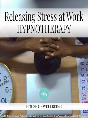 cover image of Releasing Stress at Work